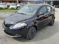 Begagnad Lancia Ypsilon S 69 HK (50 kW) 2024 Svart Halvkombi