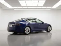 Brugt Tesla Model S Performance 580 kW (789 HK) 2018 Blå Hatchback