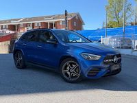 Usata Mercedes GLA200 AMG 150 CV (110 kW) 2024 Blu SUV