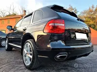 Usata Porsche Cayenne 290 CV (213 kW) 2007 Nero SUV