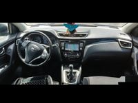 Usata Nissan Qashqai Tekna 131 CV (96 kW) 2015 Blu/azzurro SUV