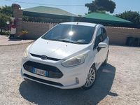 Usata Ford B-MAX 100 CV (73 kW) 2014 Bianco Monovolume