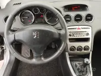 Usata Peugeot 308 109 CV (80 kW) 2007 Grigio Utilitaria