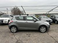 Usata Suzuki Swift 94 CV (69 kW) 2015 Grigio Berlina