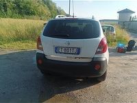 Usata Opel Antara 150 CV (110 kW) 2014 Bianco SUV