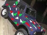 Usata Suzuki Samurai 1986 SUV