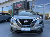 Usata Nissan Juke Acenta 114 CV (83 kW) 2024 Argento SUV