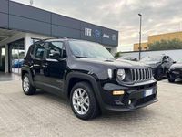 Usata Jeep Renegade Limited 131 CV (96 kW) 2024 Nero SUV