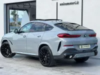 Usata BMW X6 M Sport 286 CV (210 kW) 2024 Grigio SUV