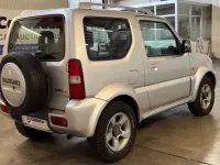 Usata Suzuki Jimny 85 CV (62 kW) 2006 Argento SUV
