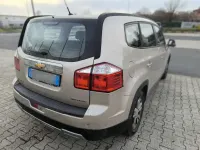 Usata Chevrolet Orlando LT 131 CV (96 kW) 2012 Monovolume