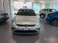 Usata VW Golf VII Executive 150 CV (110 kW) 2016 Grigio Berlina