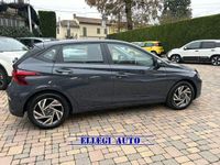 Nuova Hyundai i20 79 CV (58 kW) 2025 Aurora grey Utilitaria