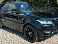 Usata Land Rover Range Rover Sport HSE 2014 Nero SUV