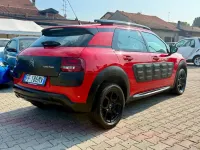 Usata Citroën C4 Shine 82 CV (60 kW) 2016 Rosso SUV