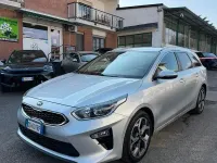 Usata Kia Ceed Sportswagon Style 600 CV (441 kW) 2021 Grigio Station wagon