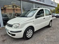 Usata Fiat Panda Active 54 CV (39 kW) 2007 Bianco Utilitaria