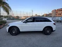 Usata Mercedes GLC250 204 CV (150 kW) 2019 Bianco SUV