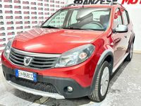 usata Dacia Sandero Stepway 1.5 dCi 90CV