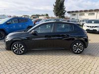 Usata Peugeot 208 Style 101 CV (74 kW) 2025 Nero Utilitaria