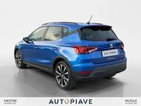 Usata Seat Arona Black Edition 95 CV (69 kW) 2024 Blu/azzurro SUV