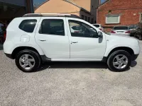 Usata Dacia Duster 105 CV (77 kW) 2011 Bianco SUV