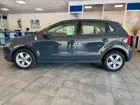 Usata VW Polo Comfortline 90 CV (66 kW) 2015 Grigio Berlina