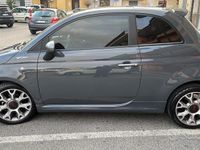 usata Fiat 500 (2015-->) - 2021