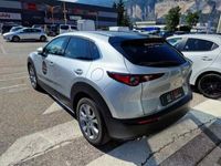 usata Mazda CX-30 ibrido_benzina con cambio manuale, Km 9000