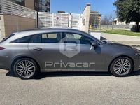 Usata Mercedes CLA180 Shooting Brake 136 CV (100 kW) 2023 Grigio Station wagon