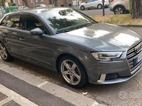 Usata Audi A3 Sport 150 CV (110 kW) 2018 Utilitaria