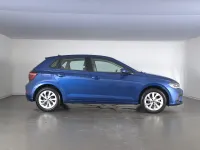 Usata VW Polo Style 95 CV (69 kW) 2025 Reef blue metallizzato Utilitaria