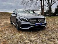Usata Mercedes A200 Edition 136 CV (100 kW) 2016 Berlina