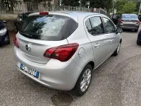 Usata Opel Corsa 69 CV (50 kW) 2016 Argento Utilitaria
