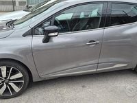 Usata Renault Clio IV 90 CV (66 kW) 2016 Grigio Berlina