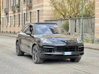 Usata Porsche Cayenne 549 CV (403 kW) 2021 Nero SUV
