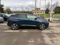 Gebraucht Peugeot 3008 Active 131 PS (96 kW) 2023 Blau SUV
