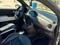 Usata Fiat 500 Sport 69 CV (50 kW) 2019 Grigio Utilitaria