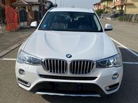 Usata BMW X3 190 CV (139 kW) 2016 Bianco SUV