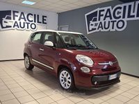 Usata Fiat 500L Lounge 85 CV (62 kW) 2014 Rosso Monovolume