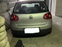 Usata VW Golf IV 140 CV (102 kW) 2005 Grigio Berlina