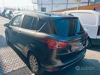 Usata Ford B-MAX Business Edition 95 CV (69 kW) 2016 Grigio Monovolume