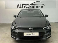 Usata VW Golf VIII Move 150 CV (110 kW) 2024 Marrone Berlina