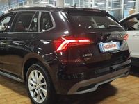 Usata Skoda Kamiq Style 90 CV (66 kW) 2022 Nero tulipano / perlato SUV
