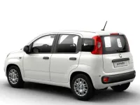 Nuova Fiat Panda S 70 CV (51 kW) 2025 Bianco Utilitaria