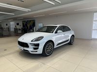 Usata Porsche Macan S 250 CV (183 kW) 2017 Bianco SUV