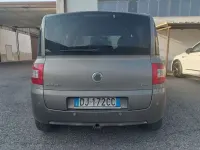 Usata Fiat Multipla Dynamic 103 CV (75 kW) 2007 Marrone Monovolume