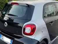 Usata Smart ForFour 61 CV (44 kW) 2016 Nero Utilitaria