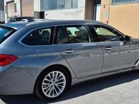 Occasion BMW 520 Luxury Line 190 ch (139 kW) 2019 Gris Break