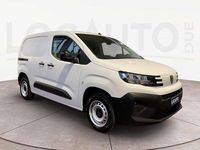 Nuova Peugeot Partner S 102 CV (75 kW) 2025 Bianco Monovolume